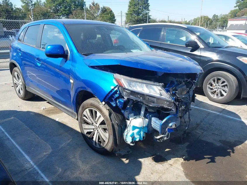 Mitsubishi Outlander Sport 2.0 Es/2.0 Le/2.0 Ralliart/2.0 S/2.0 Se/2.0 Trail Edition 2026