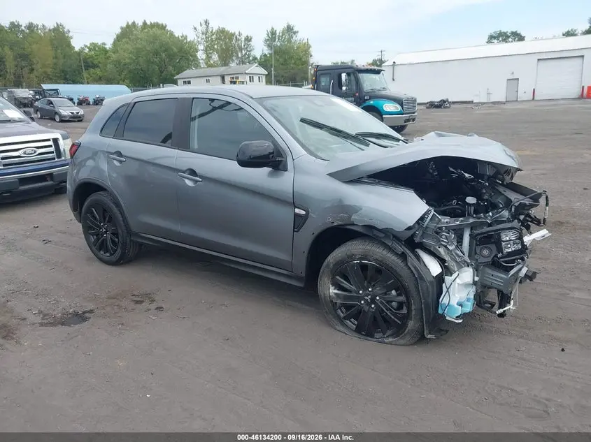 Mitsubishi Outlander Sport 2.0 Es/2.0 Le/2.0 Ralliart/2.0 S/2.0 Se/2.0 Trail Edition 2026