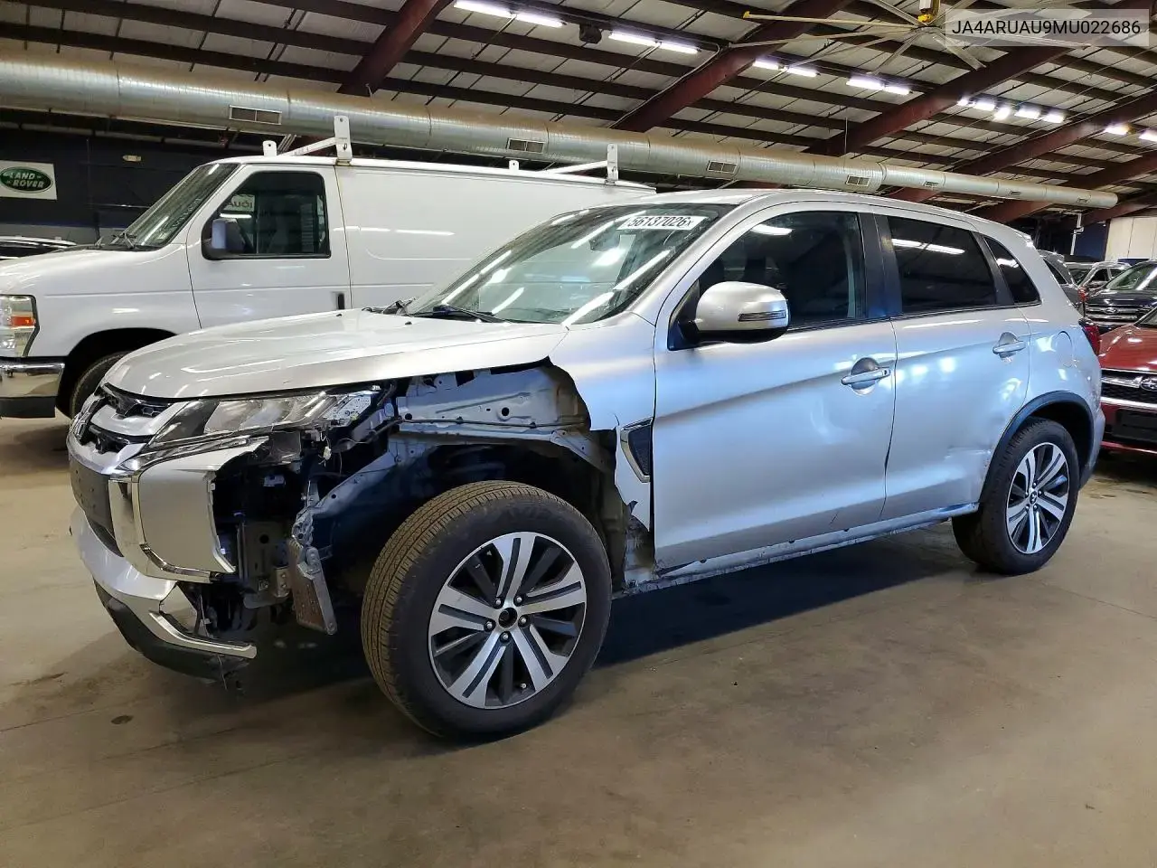 Mitsubishi Outlander Sport Es 2021