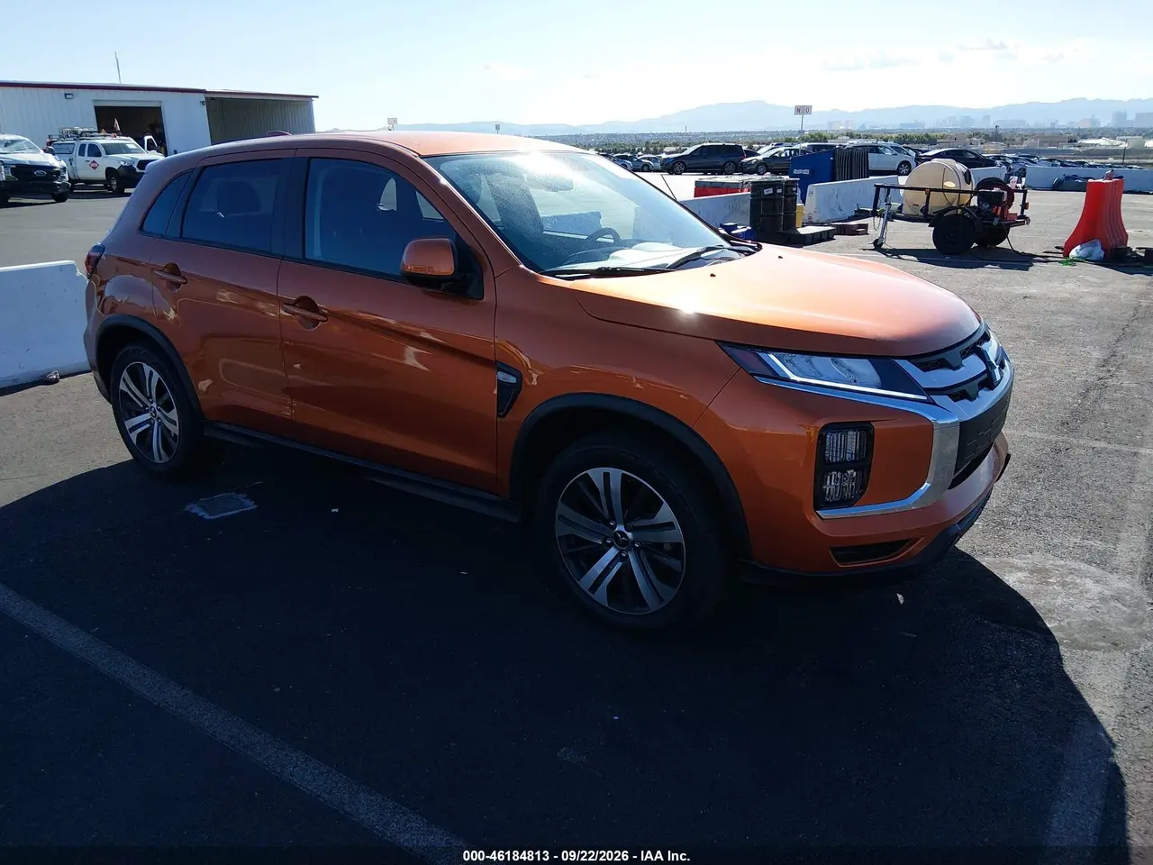 Mitsubishi Outlander Sport 2.0 Es Awc 2022