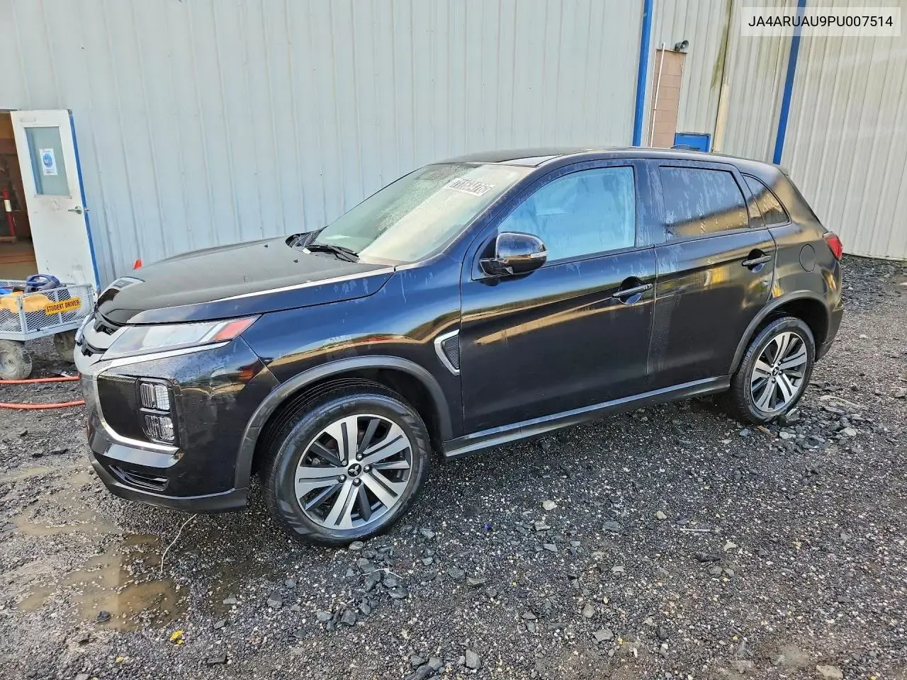 Mitsubishi Outlander Sport S/Se 2023
