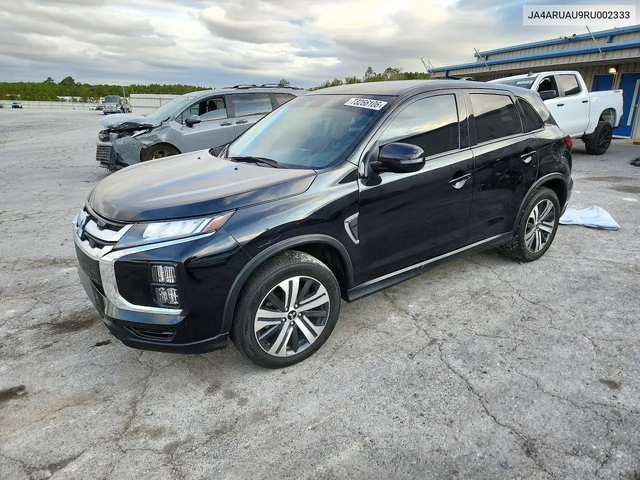 Mitsubishi Outlander Sport S/Se 2024