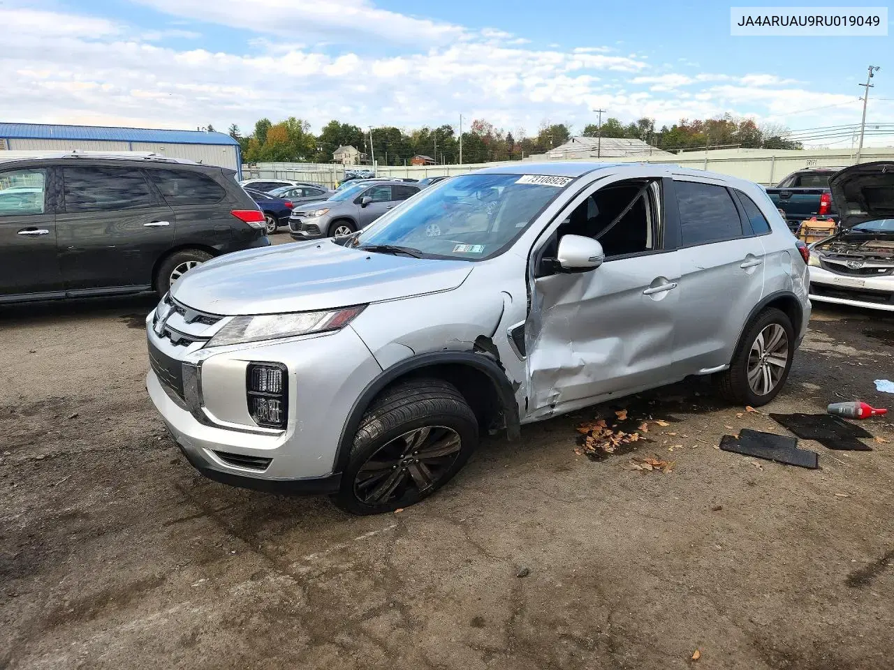 Mitsubishi Outlander 2024