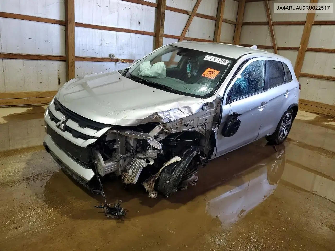 Mitsubishi Outlander Sport S/Se 2024