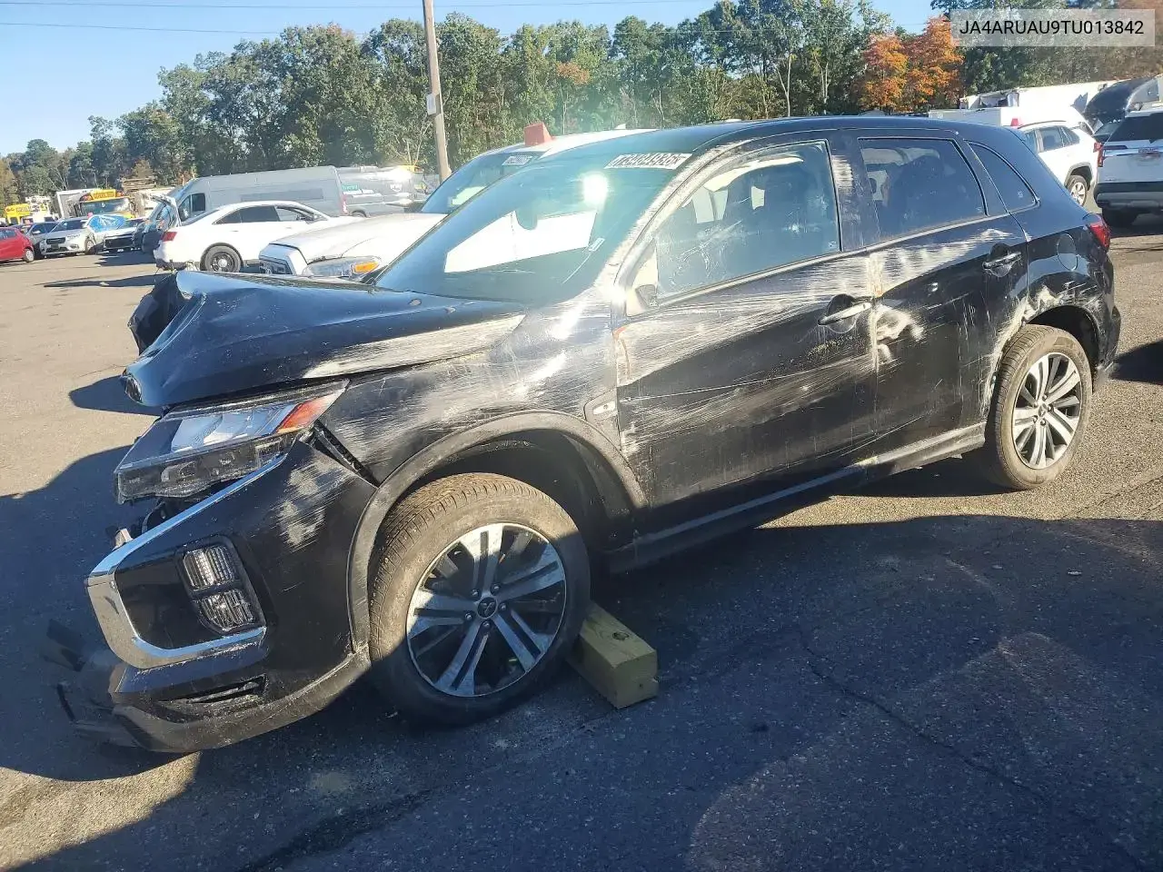 Mitsubishi Outlander Sport S/Se 2026