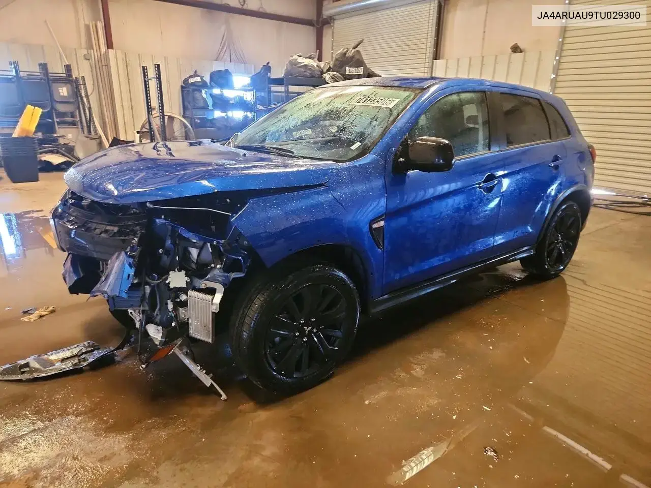 Mitsubishi Outlander Sport S/Se 2026