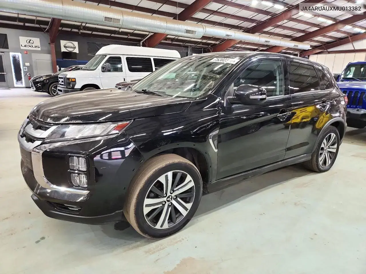 Mitsubishi Outlander Sport Es 2021