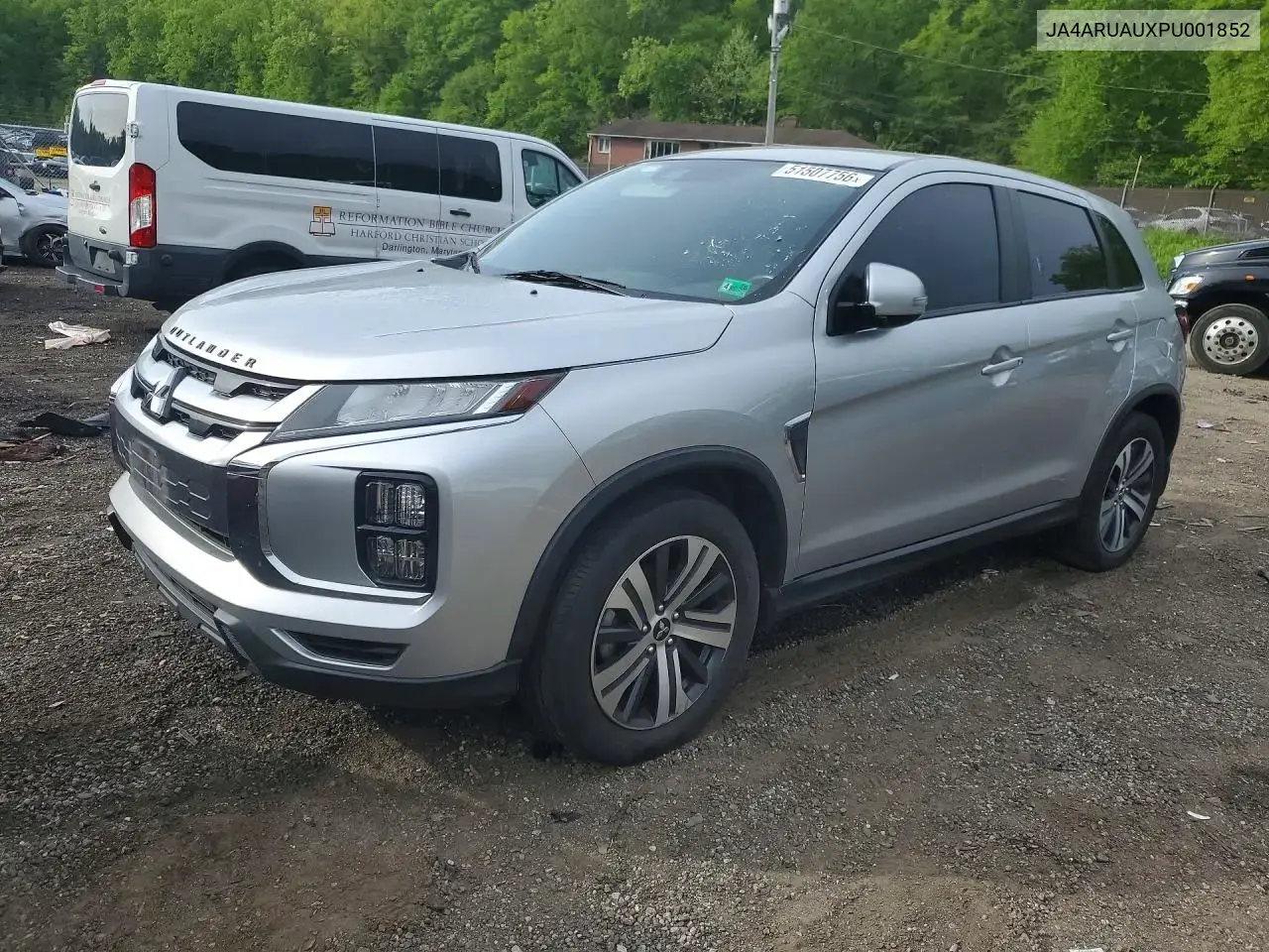 Mitsubishi Outlander Sport S 2023