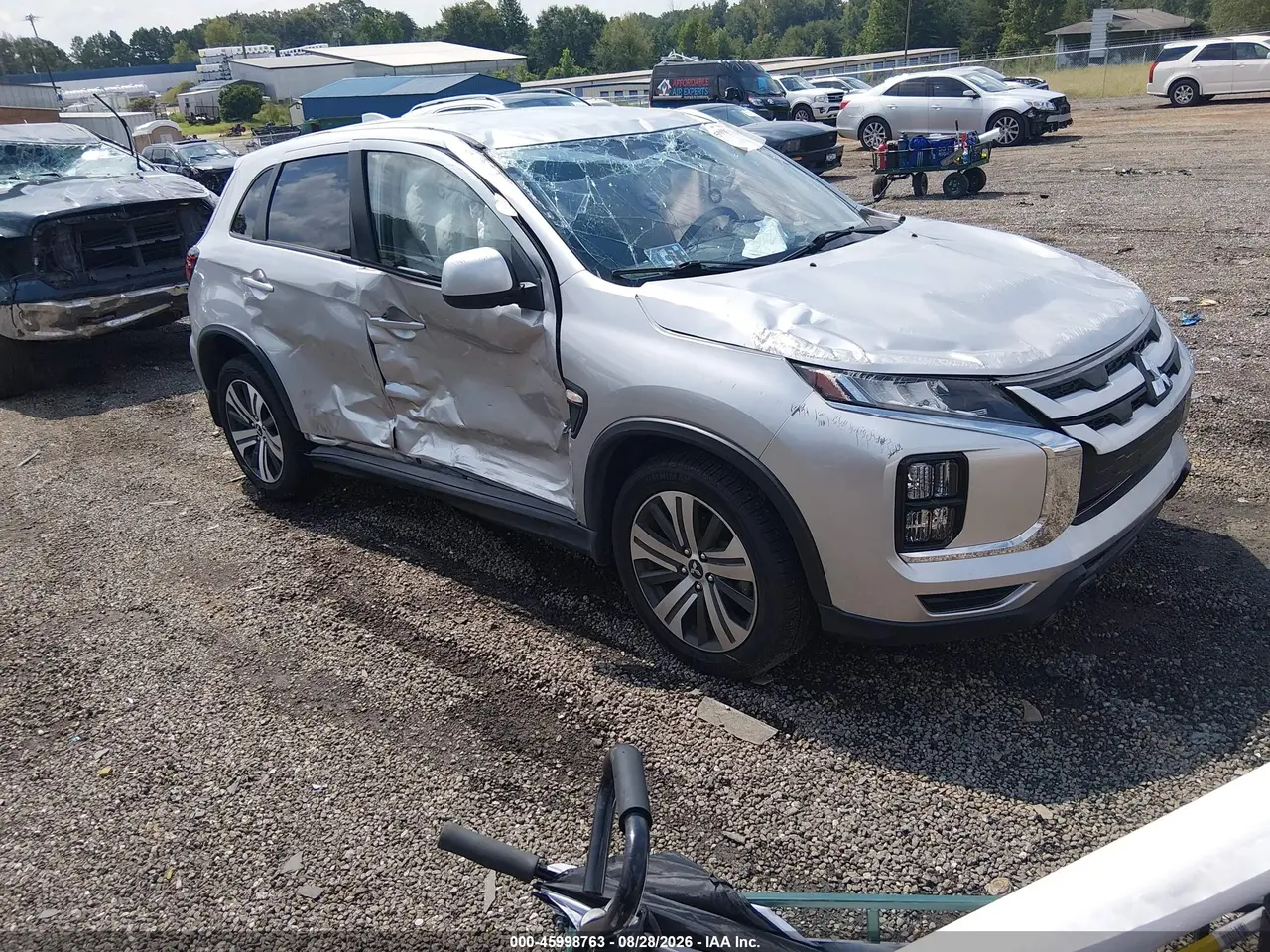 Mitsubishi Outlander Sport 2.0 Es Awc 2023