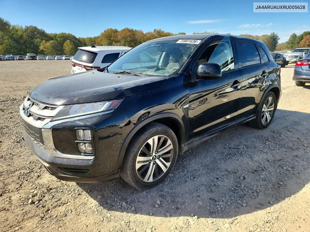 Mitsubishi Outlander Sport S/Se 2024
