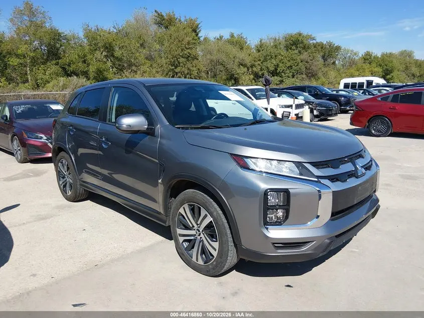 Mitsubishi Outlander Sport 2.0 Es Awc/2.0 Le Awc/2.0 Ralliart Awc/2.0 S Awc/2.0 Se Awc/2.0 Trail Edition Awc 2024