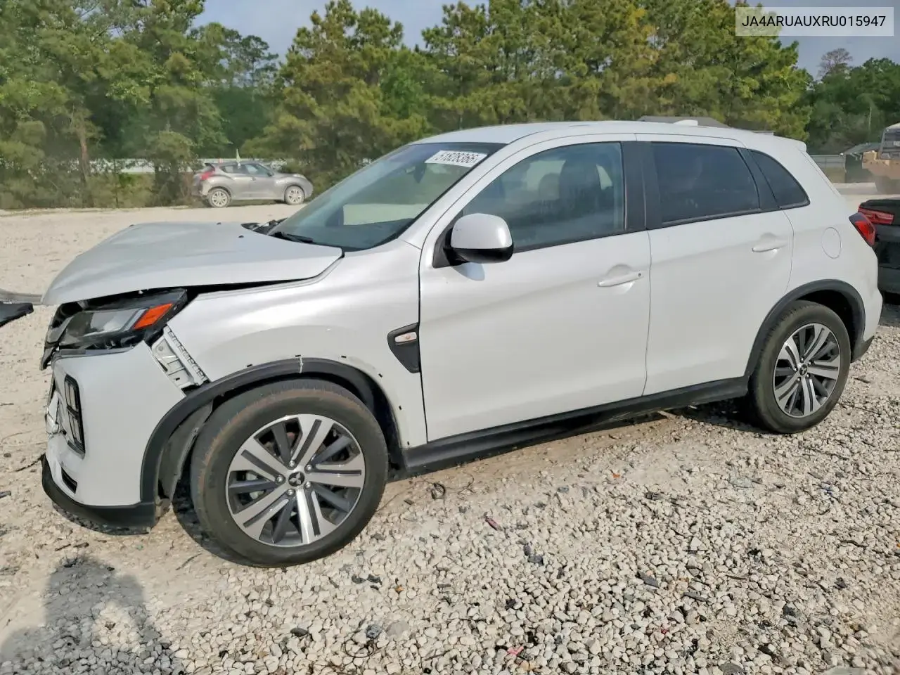 Mitsubishi Outlander Sport S 2024