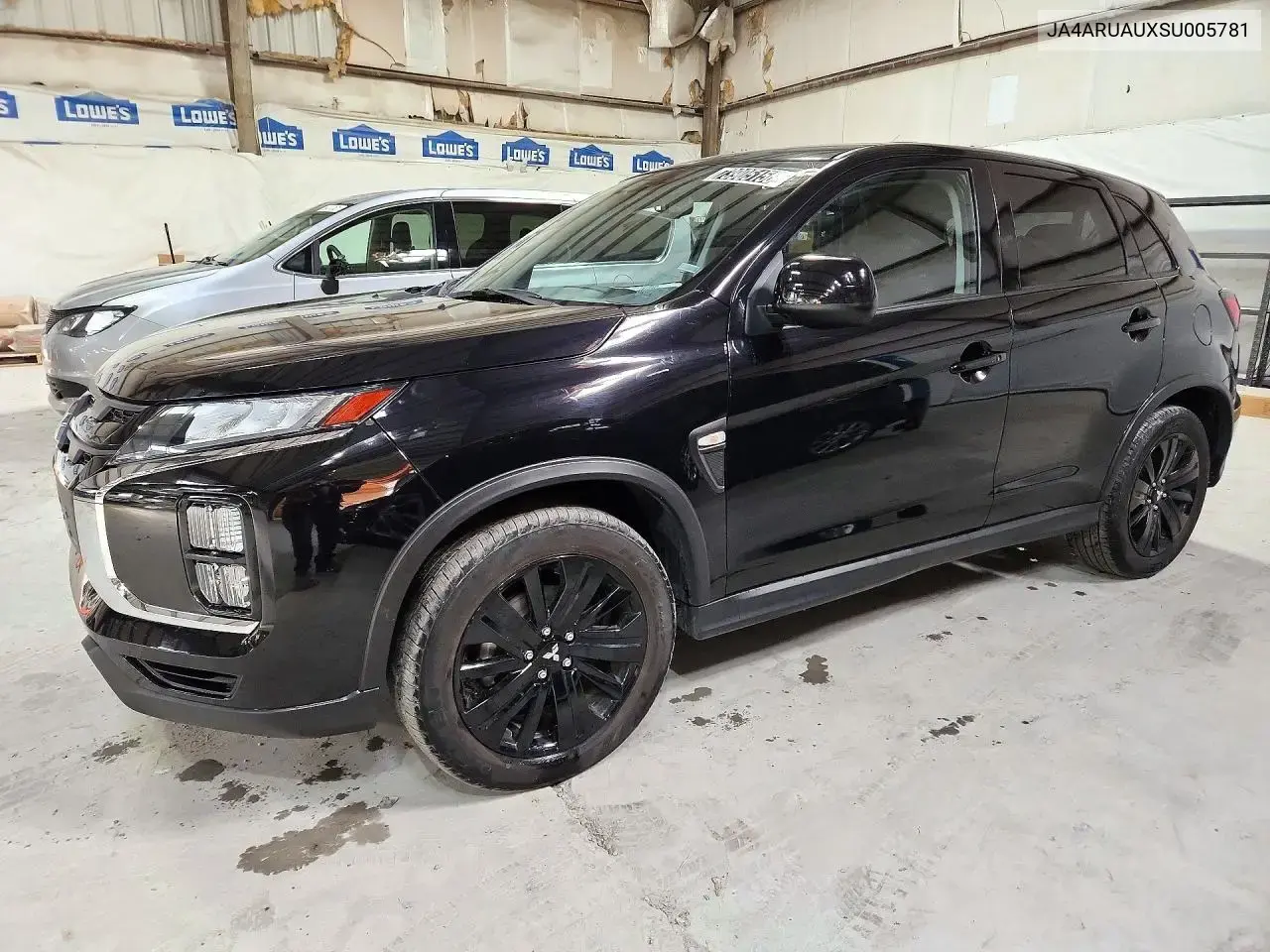 Mitsubishi Outlander Sport Le 2025