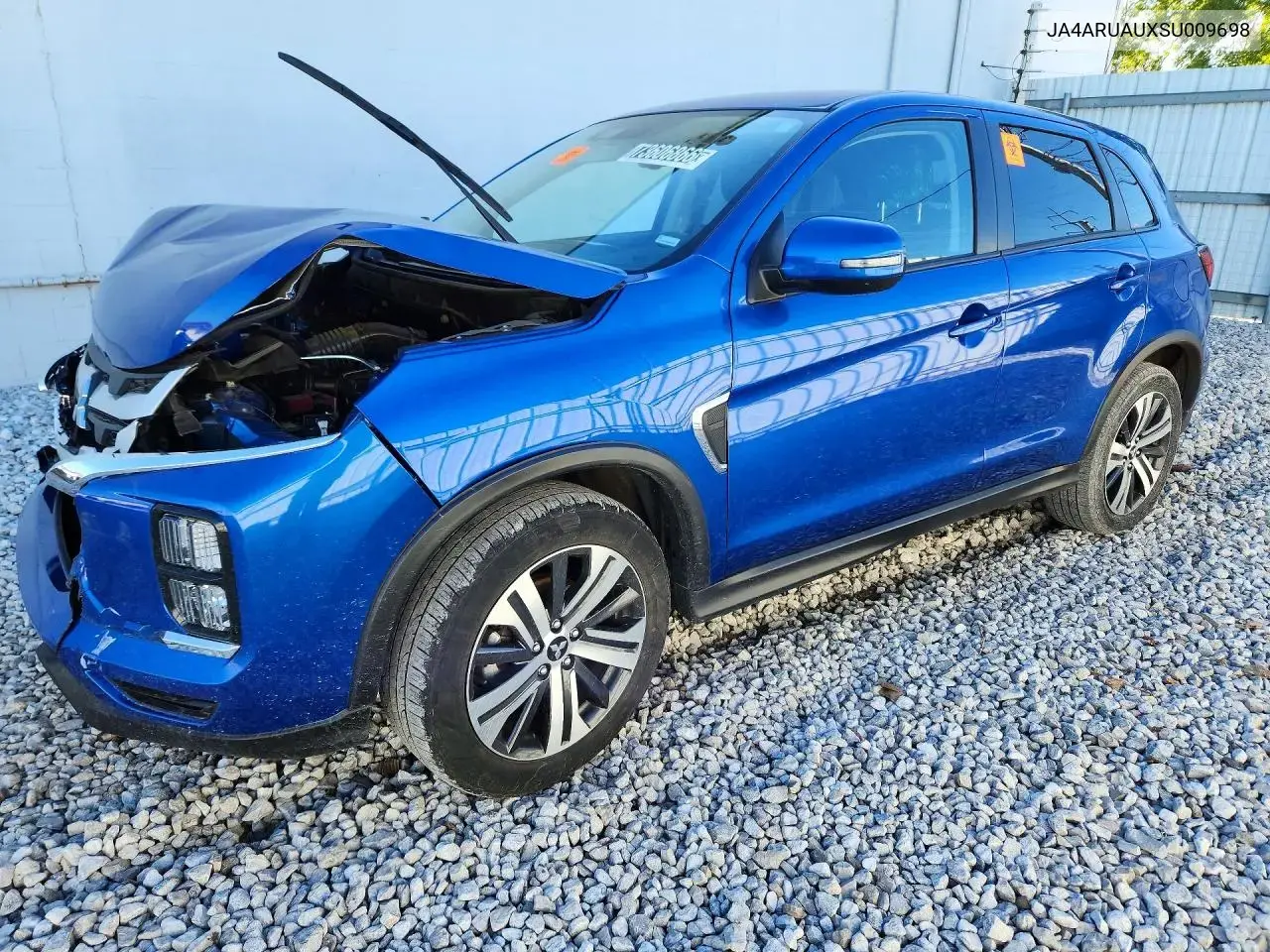 Mitsubishi Outlander Sport S 2025