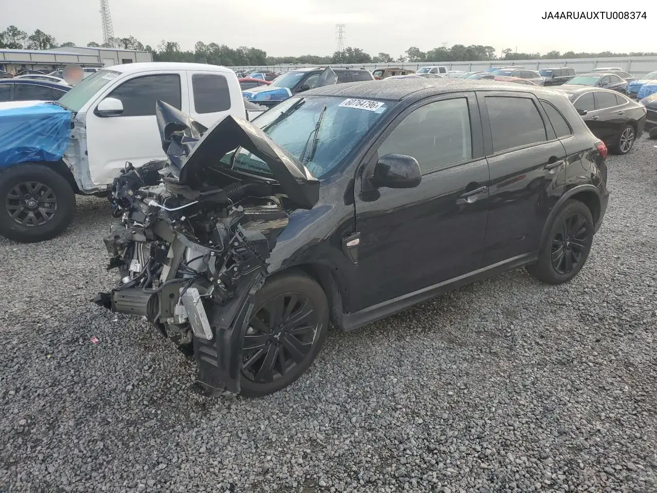 Mitsubishi Outlander Sport S/Se 2026