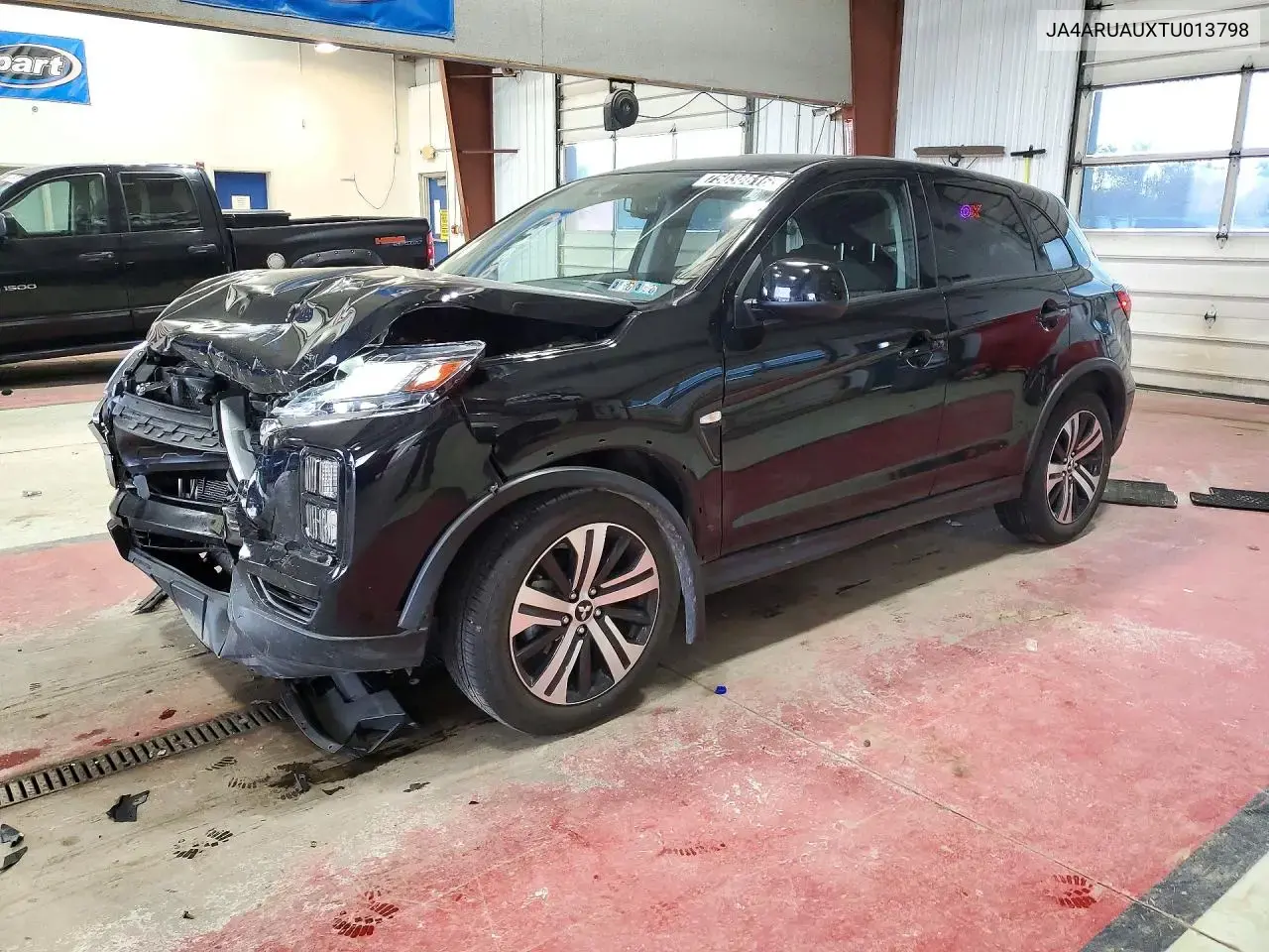 Mitsubishi Outlander Sport S/Se 2026