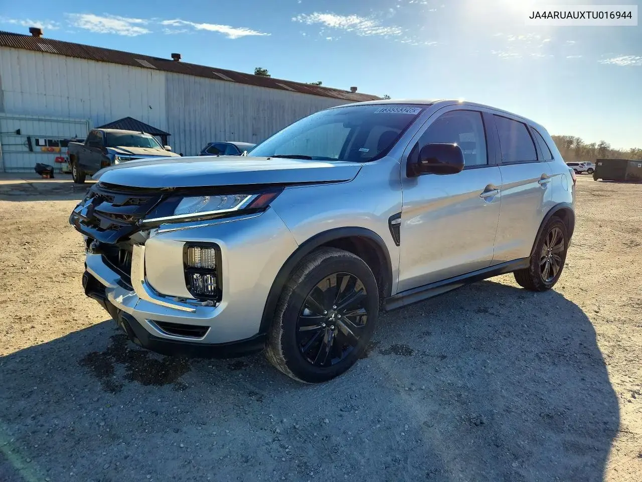 Mitsubishi Outlander Sport S/Se 2026