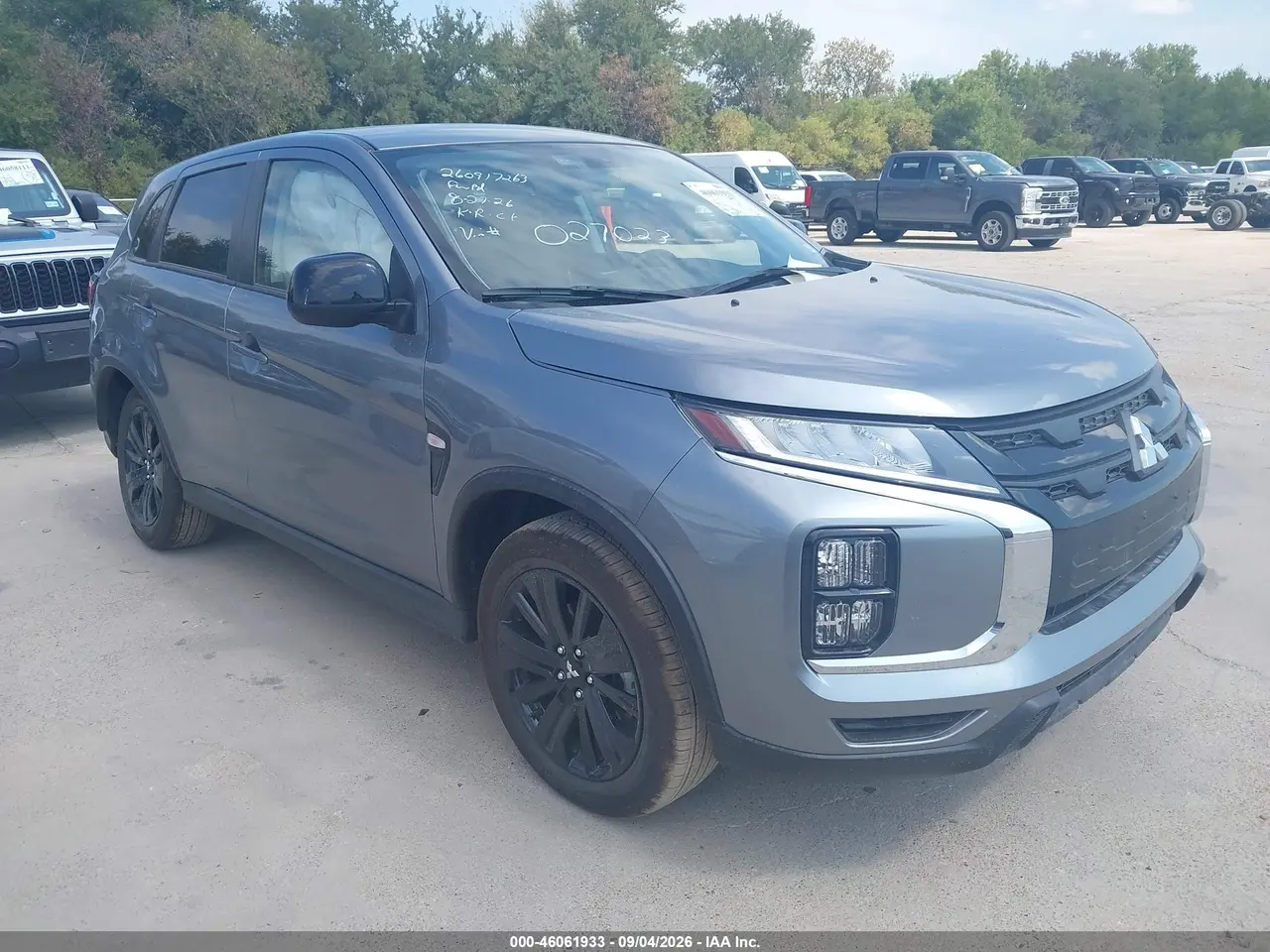 Mitsubishi Outlander Sport 2.0 Es/2.0 Le/2.0 Ralliart/2.0 S/2.0 Se/2.0 Trail Edition 2026
