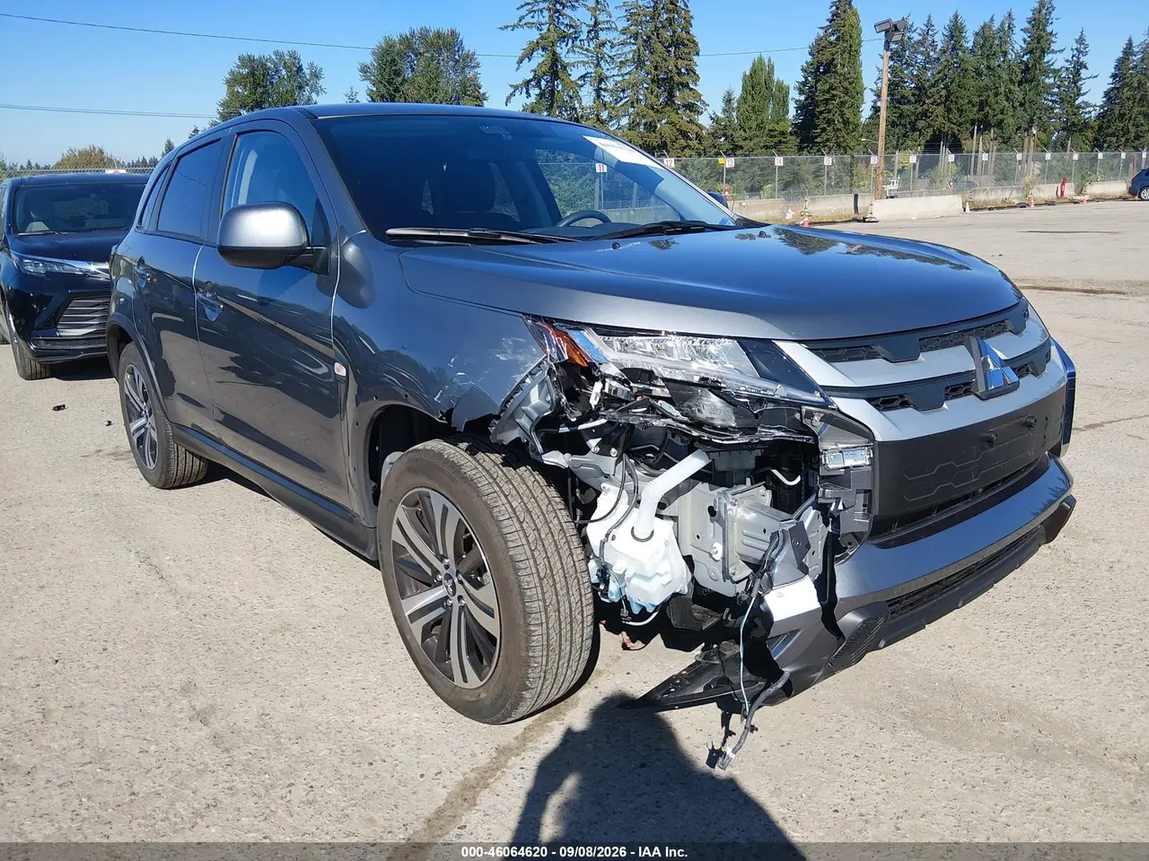 Mitsubishi Outlander Sport 2.0 Es/2.0 Le/2.0 Ralliart/2.0 S/2.0 Se/2.0 Trail Edition 2026