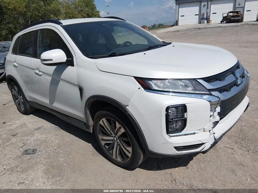 Mitsubishi Outlander Sport 2.4 Gt Awc 2021