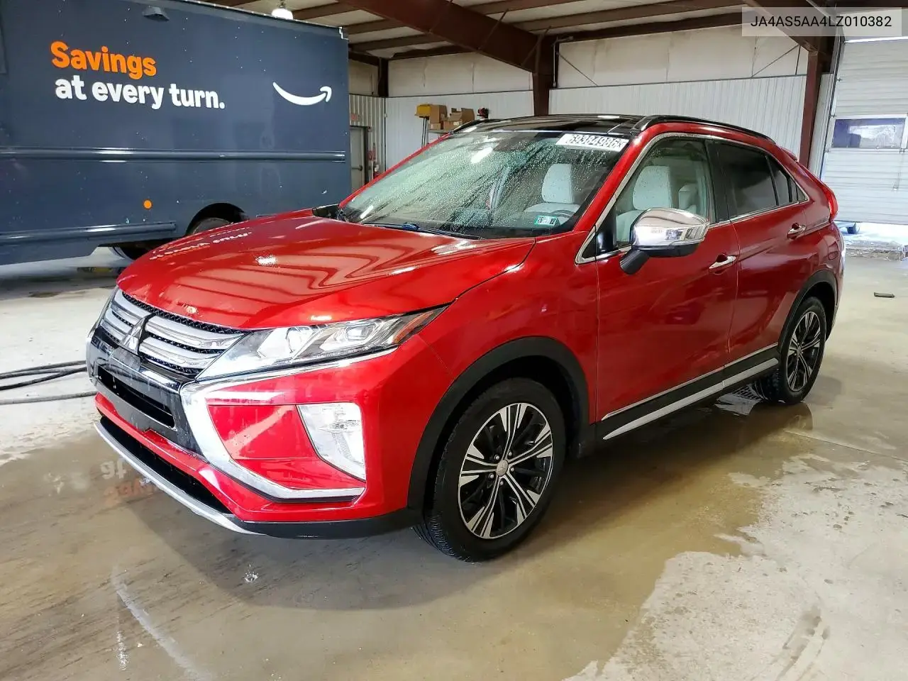 Mitsubishi Eclipse Cross 2020