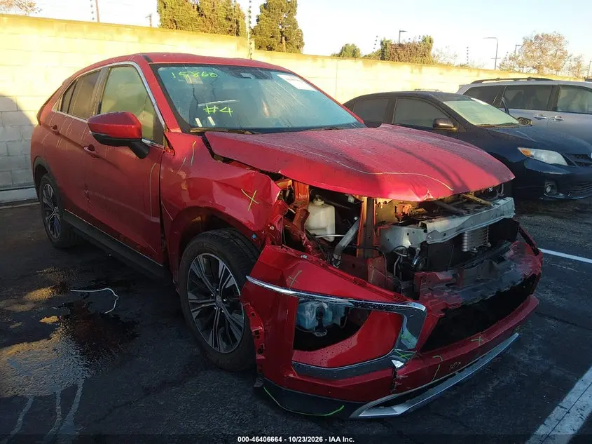 Mitsubishi Eclipse Cross Se/Se Special Edition/Sel/Sel Special Edition 2022