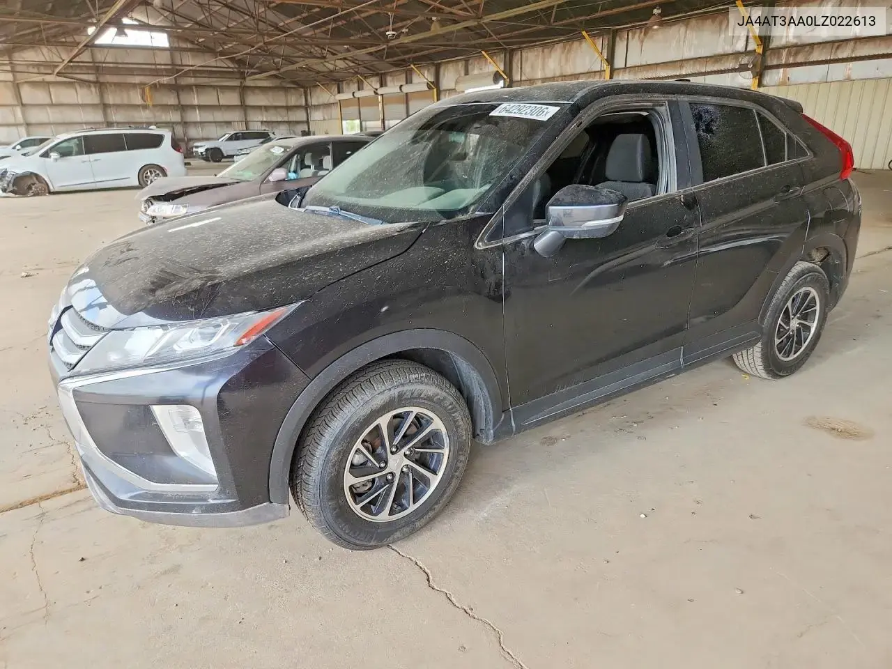 Mitsubishi Eclipse Cross Es 2020