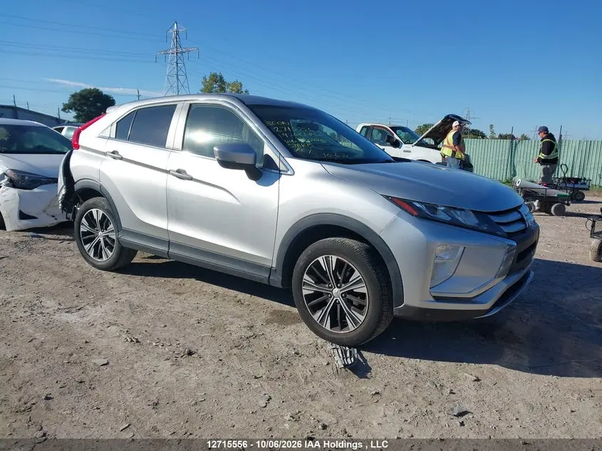 Mitsubishi Eclipse Cross 2019