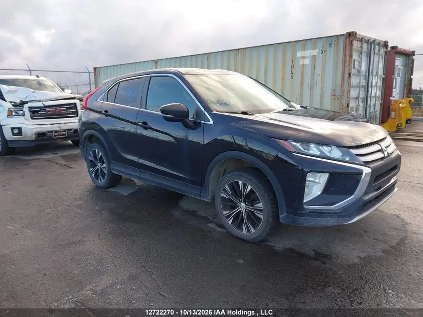 Mitsubishi Eclipse Cross Es 2020