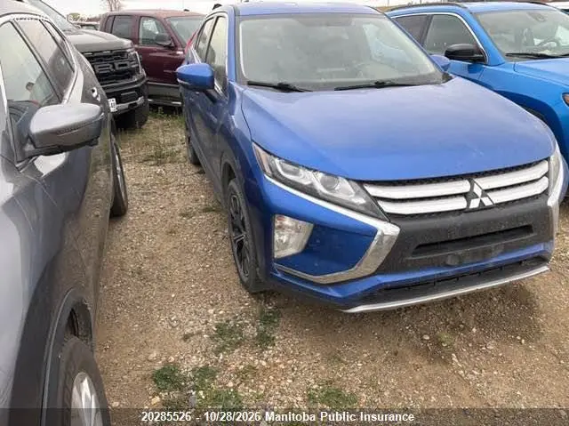 Mitsubishi Eclipse Cross Es 2019