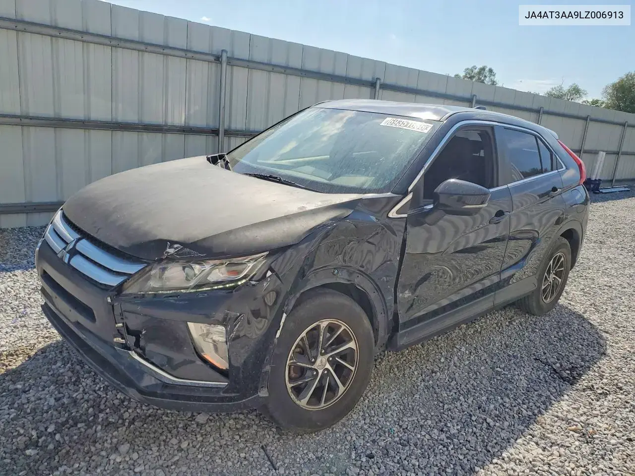 Mitsubishi Eclipse Cross Es 2020