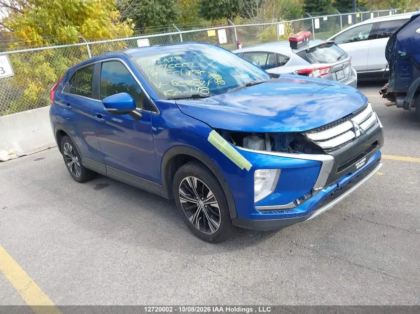 Mitsubishi Eclipse Cross Gt/Se 2019
