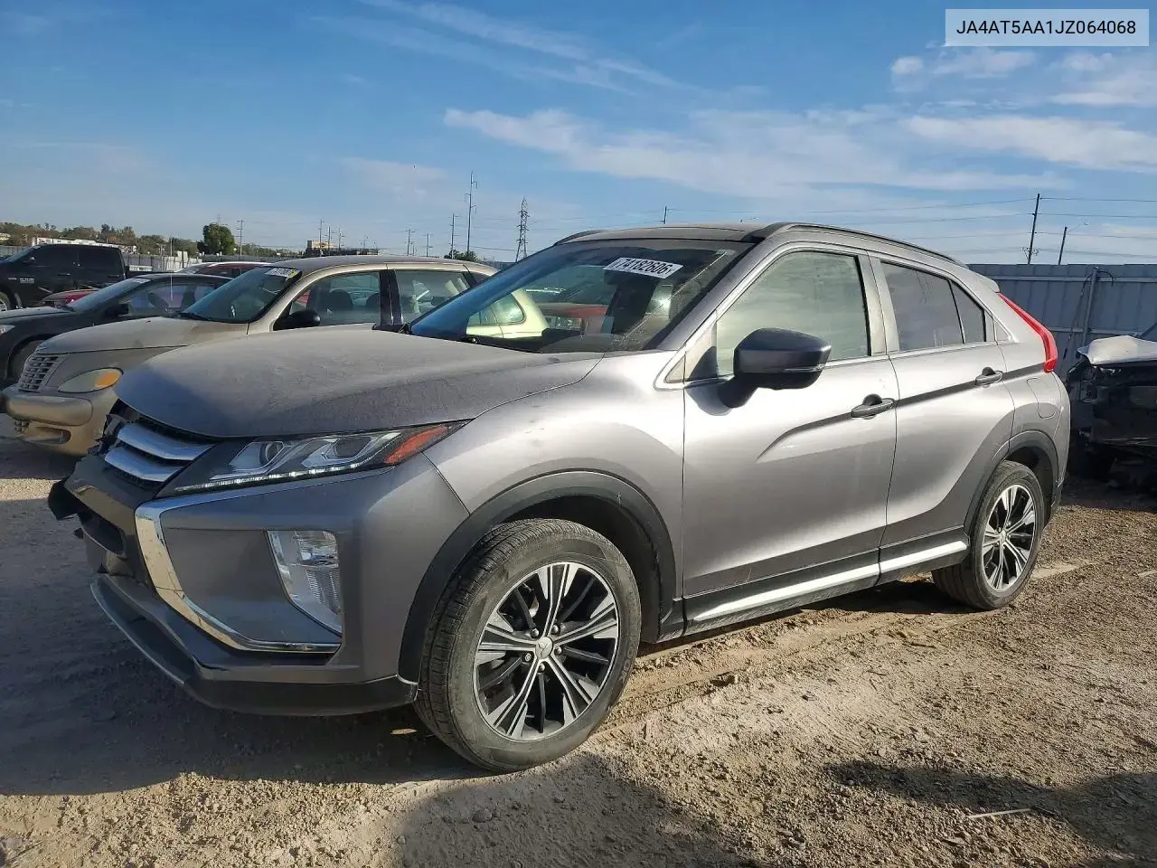Mitsubishi Eclipse Cross Se 2018