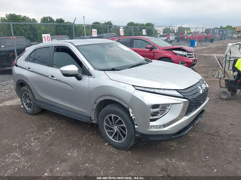 Mitsubishi Eclipse Cross Es S-Awc 2024