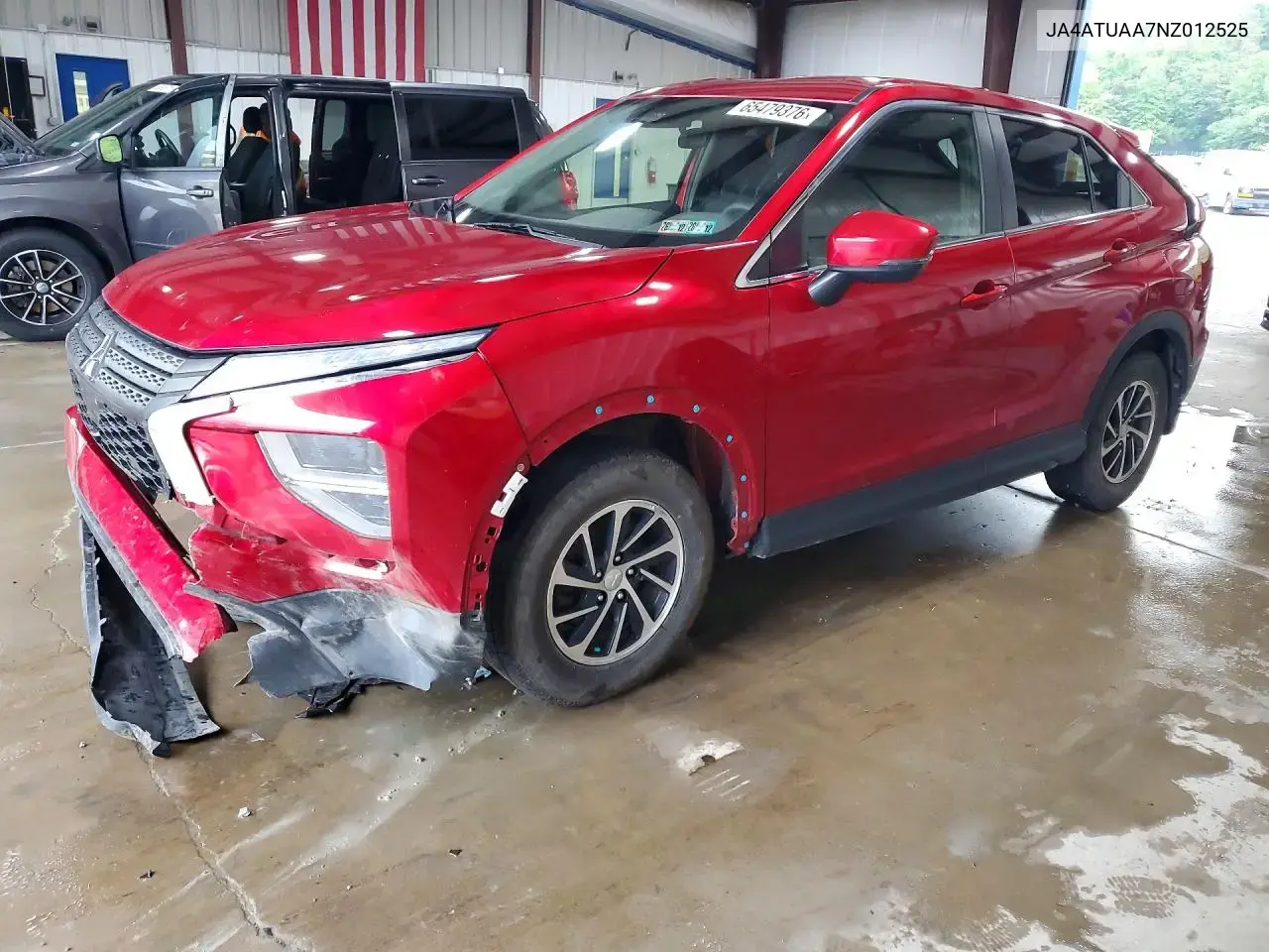 Mitsubishi Eclipse Cross Es 2022
