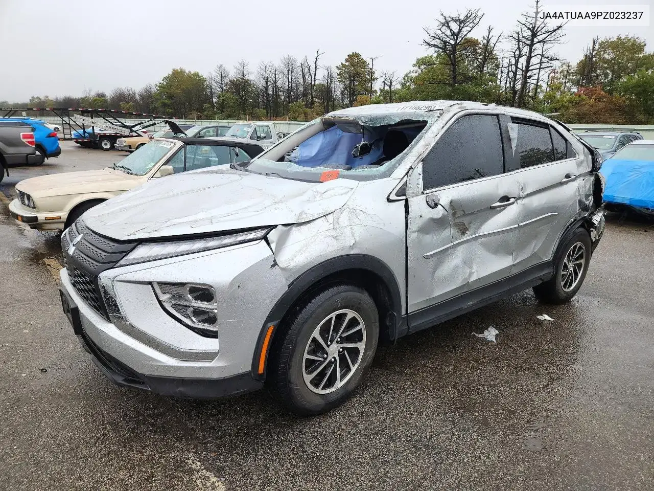 Mitsubishi Eclipse Cross Es 2023