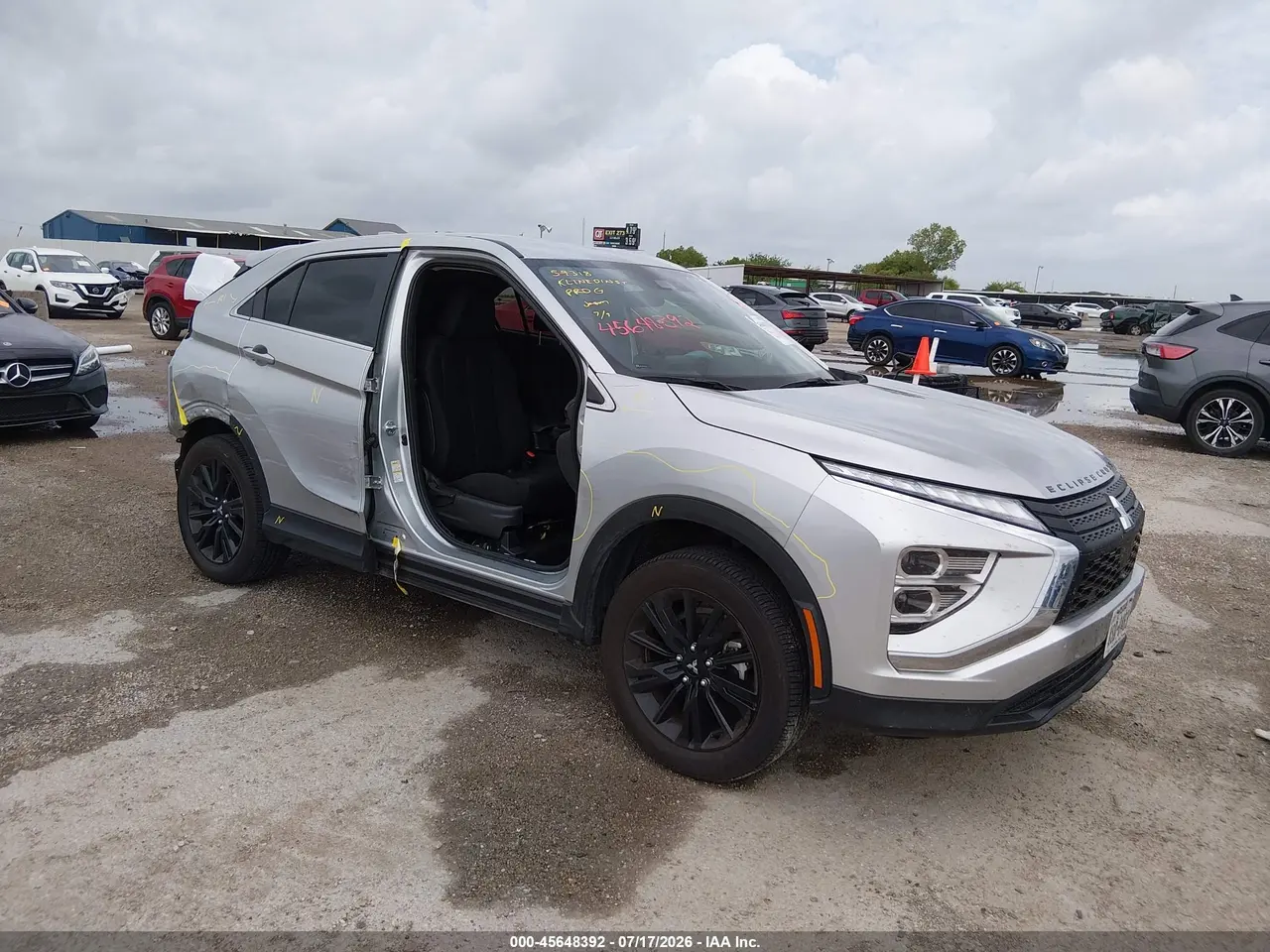 Mitsubishi Eclipse Cross Le S-Awc/Ralliart S-Awc 2025