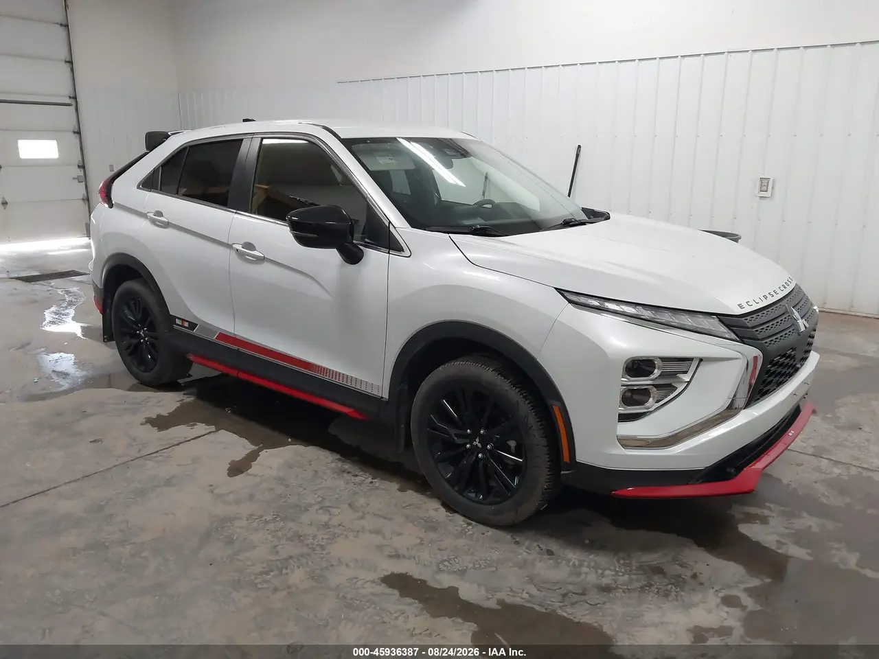 Mitsubishi Eclipse Cross Ralliart S-Awc 2024