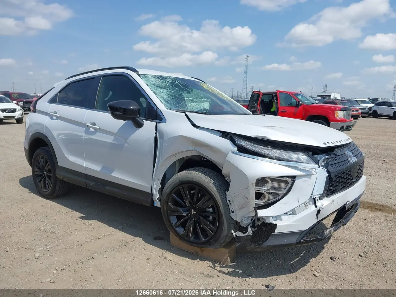 Mitsubishi Eclipse Cross Gt S-Awc/Noir S-Awc/Se S-Awc 2026