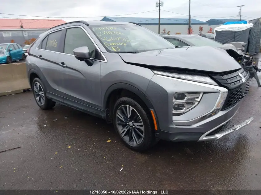 Mitsubishi Eclipse Cross Gt/Noir/Se/Sel 2024