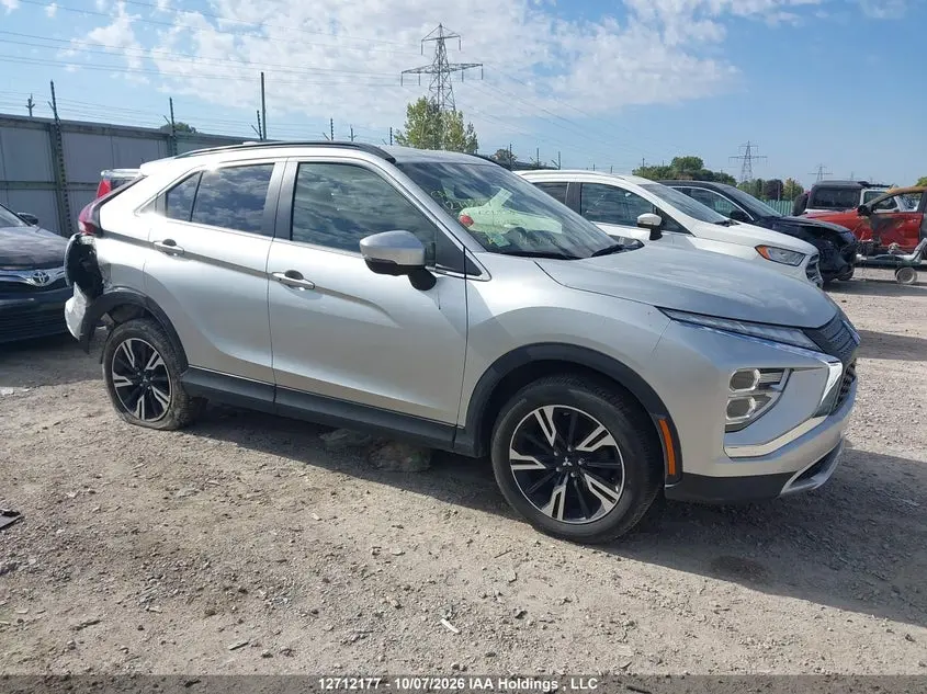 Mitsubishi Eclipse Cross Gt/Noir/Se/Sel 2024