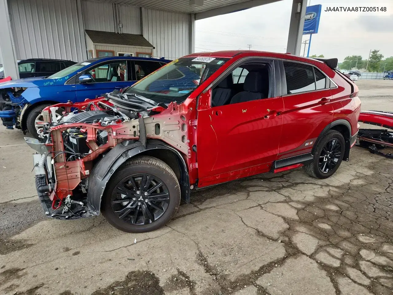Mitsubishi Eclipse Cross Le 2026