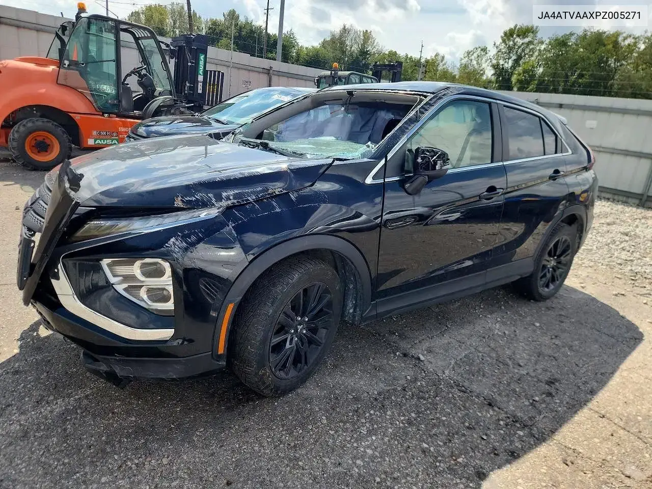 Mitsubishi Eclipse Cross Le 2023