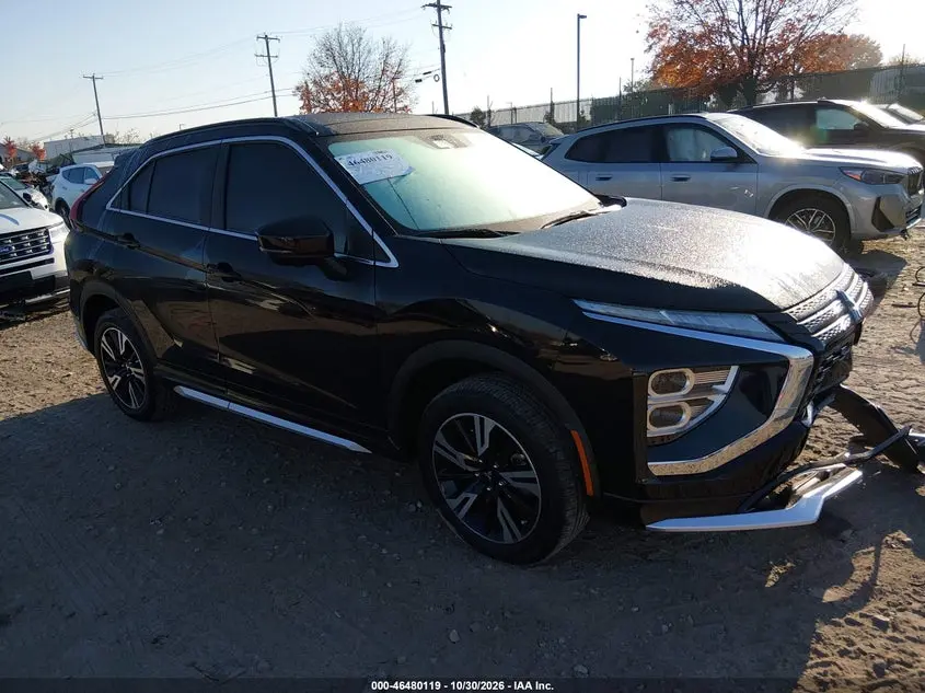 Mitsubishi Eclipse Cross Sel S-Awc 2023