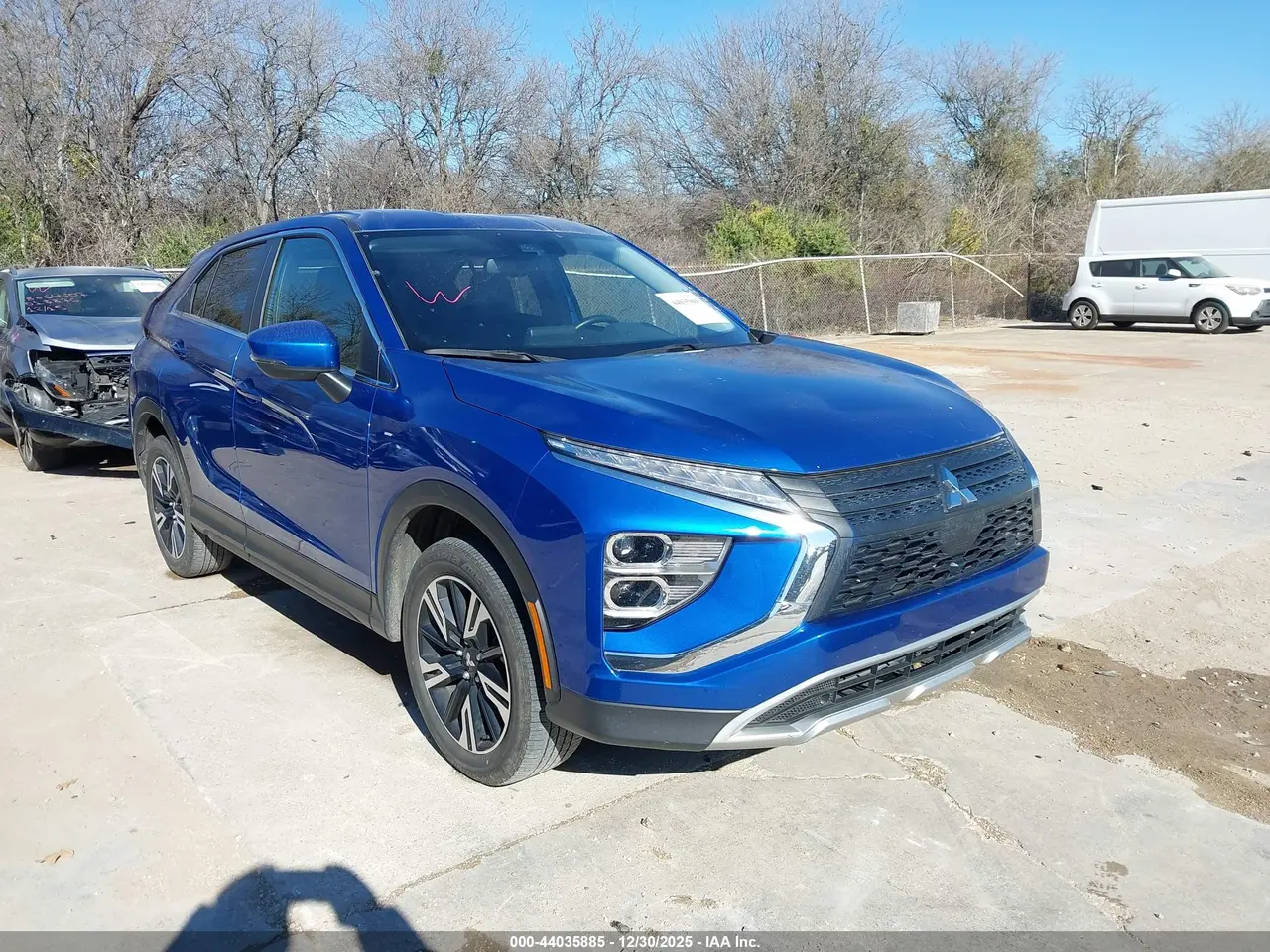 Mitsubishi Eclipse Cross Se S-Awc/Sel S-Awc 2024