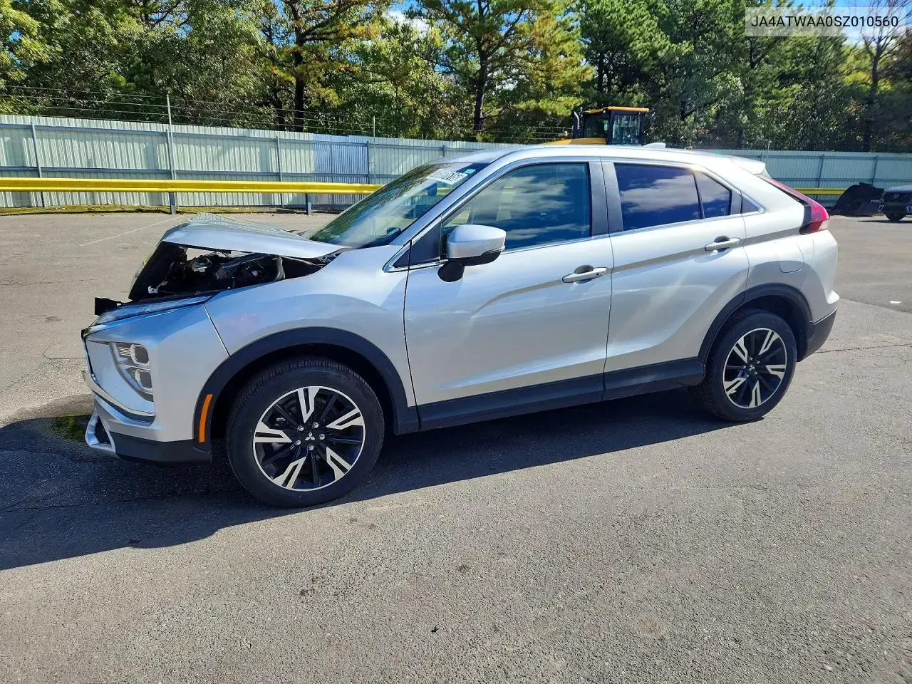 Mitsubishi Eclipse Cross Se 2025