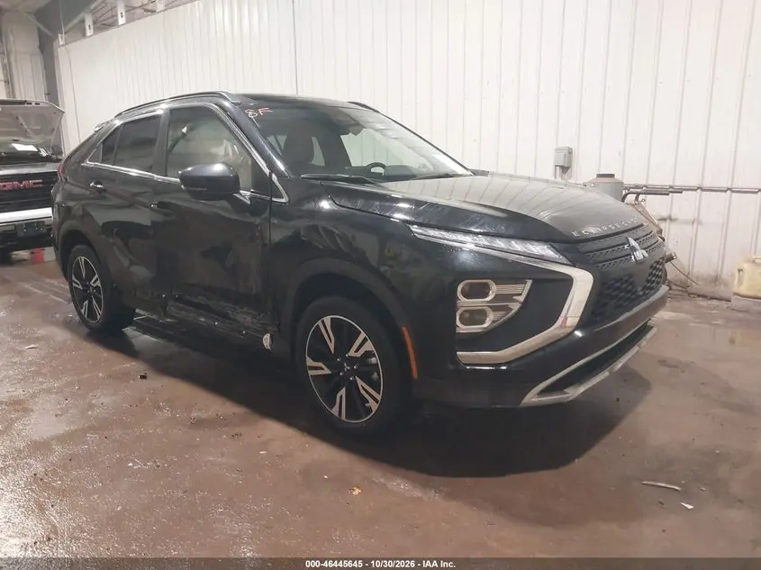 Mitsubishi Eclipse Cross Se S-Awc 2025