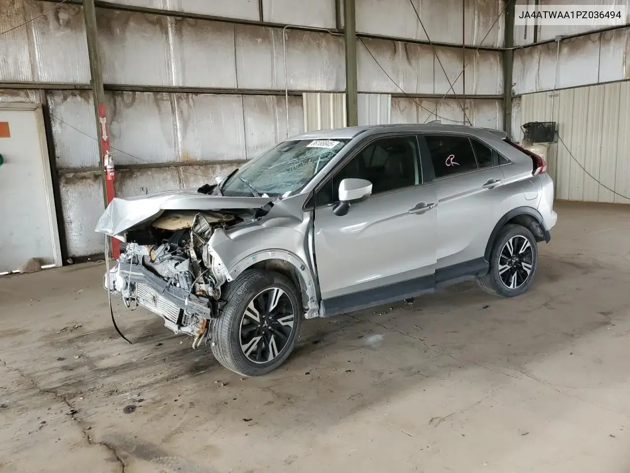 Mitsubishi Eclipse Cross Se 2023