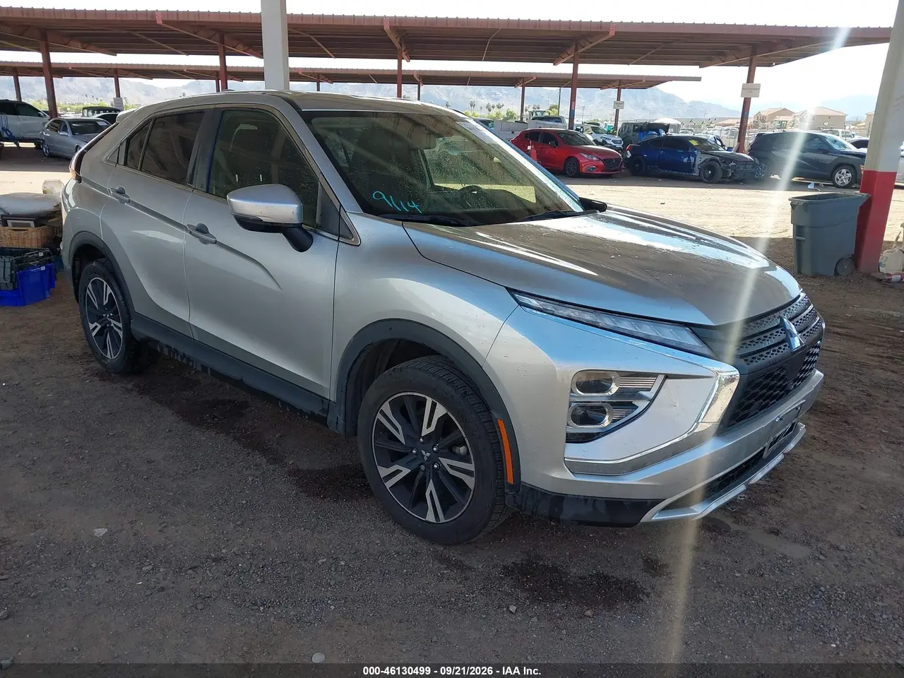 Mitsubishi Eclipse Cross 2024