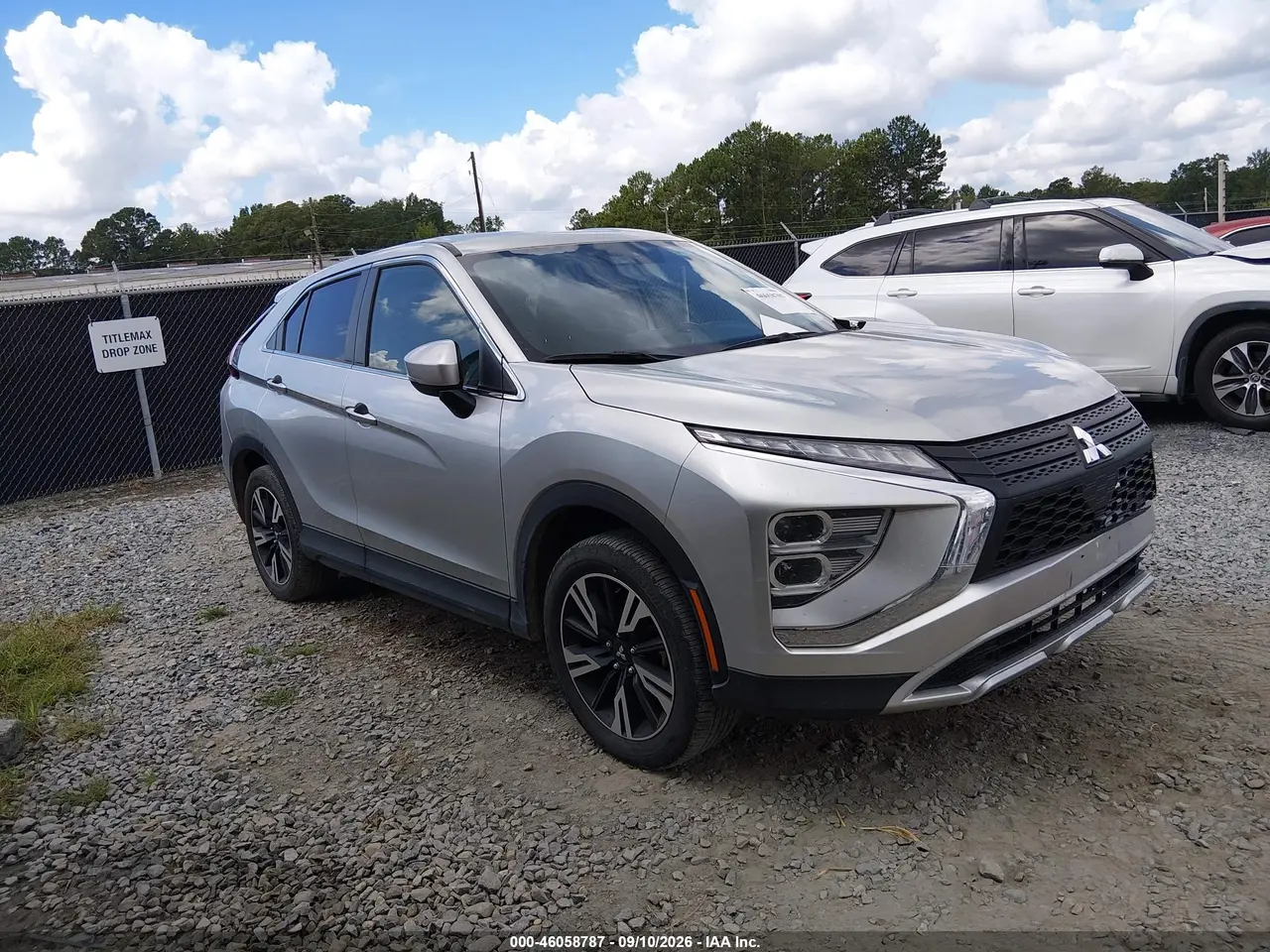 Mitsubishi Eclipse Cross Black Edition S-Awc/Se S-Awc/Sel S-Awc 2025